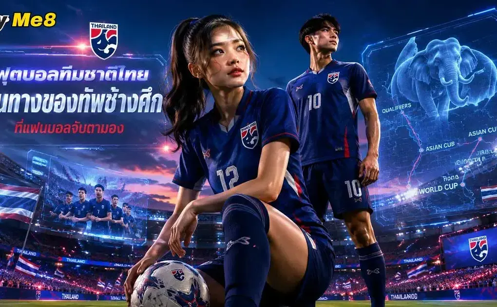 ฟุตบอลทีมชาติไทย